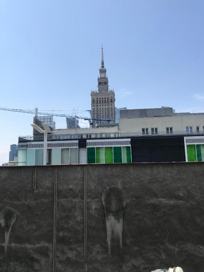 Ul Zlota 6- Samo Centrum-Klimatyzacja! Varšava Exteriér fotografie
